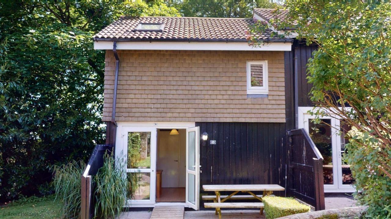 24 Strawberry Hill, Tolroy Manor Villa Hayle Dış mekan fotoğraf